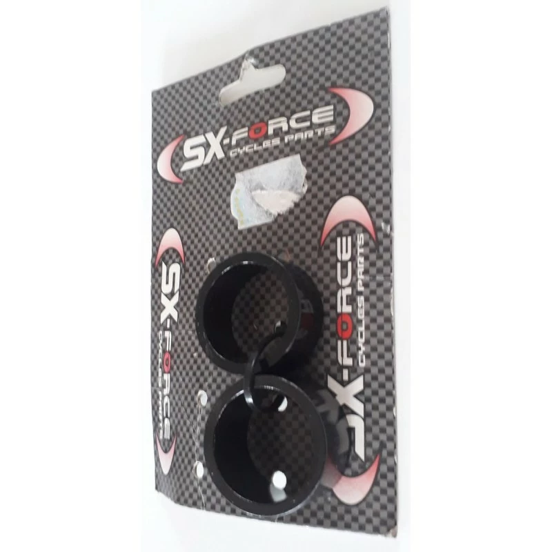 2 Entretoises Headset 15 Et 20 Mm 3 2 Entretoises Headset 15 Et 20 Mm