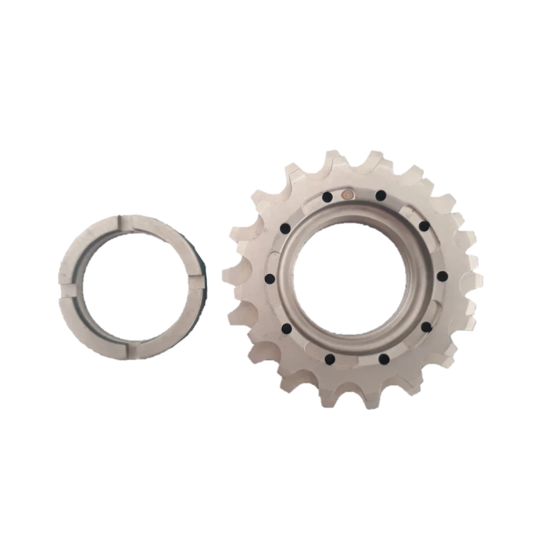 2 Pignons Fixes à Visser 16 Et 18 Dents 3 2 Pignons Fixes à Visser 16 Et 18 Dents