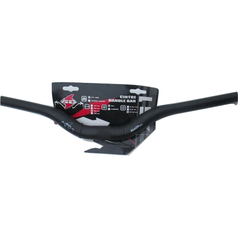 AD A1 Cintre Semi Relevé 31.8 / 600 Mm 3 AD A1 Cintre Semi Relevé 31.8 / 600 Mm