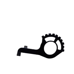 Anti-déraillement VTT