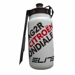 Bidon Elite Fly Team AG2R Citroen La Mondiale 550 Ml