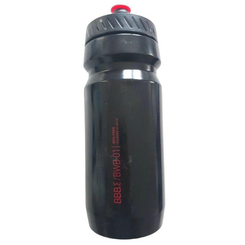 Bidon Velo Route BBB Comptank 550 Ml Noir Et Rouge 4 Bidon Velo Route BBB Comptank 550 Ml Noir Et Rouge – Image 2