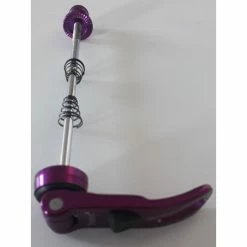 Blocage Rapide De Roue Avant 127 Mm Tranz X -BMX Soldes Boutique blocage rapide de roue avant 127 mm tranz x 2