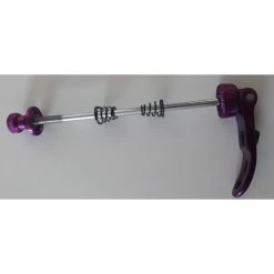 Blocage Rapide De Roue Avant 127 Mm Tranz X -BMX Soldes Boutique blocage rapide de roue avant 127 mm tranz x 3