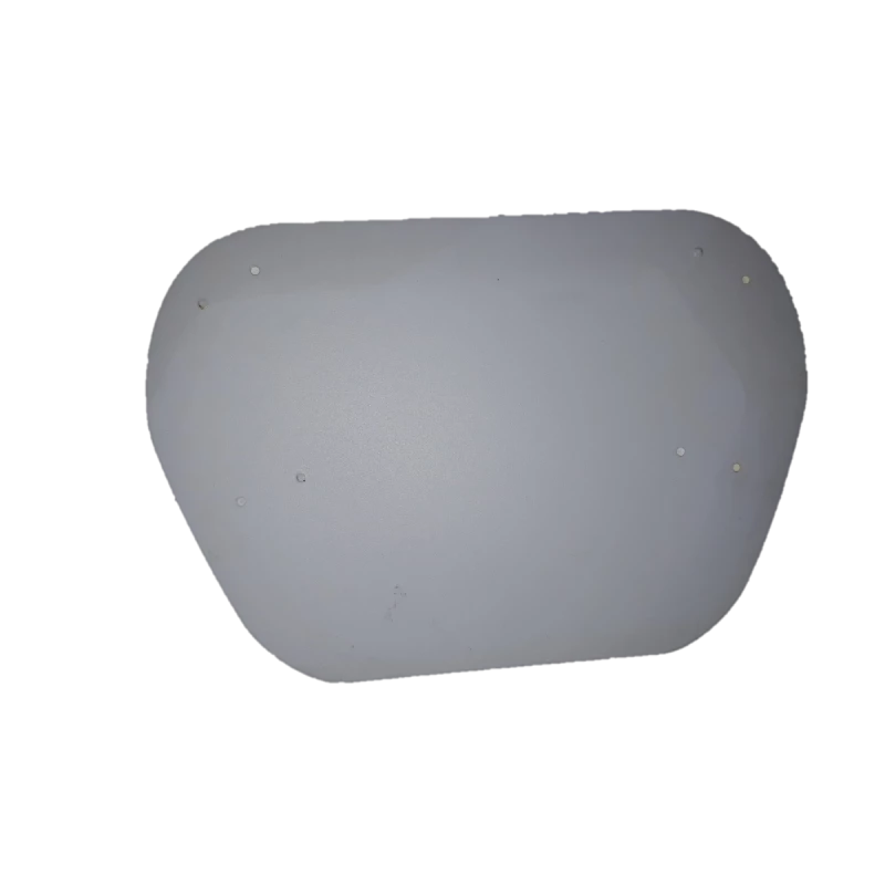 BMX Plaque De Guidon Fond Blanc Décoration Jaune 4 BMX Plaque De Guidon Fond Blanc Décoration Jaune – Image 2