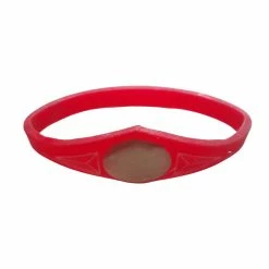 Bracelet Equilibrium Rouge Taille S