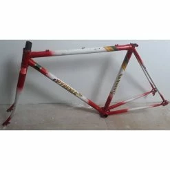 Cadre Velo Course Pyrenea D'occasion