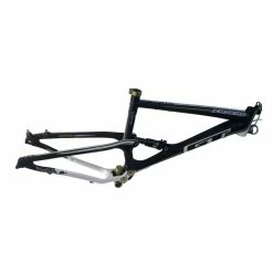 Cadre VTT Freeride Carbone GT Zaskar Expert 100 Taille L -BMX Soldes Boutique cadre vtt freeride carbone gt zaskar expert 100 taille l 4