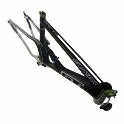 Cadre VTT Freeride Carbone GT Zaskar Expert 100 Taille L -BMX Soldes Boutique cadre vtt freeride carbone gt zaskar expert 100 taille l 9