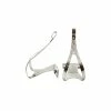 Cales Pieds Vélo MKS Acier Taille M