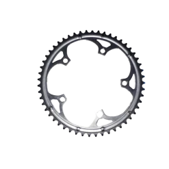 Campagnolo Plateau 52 Dents 9 Vitesses 135 Mm