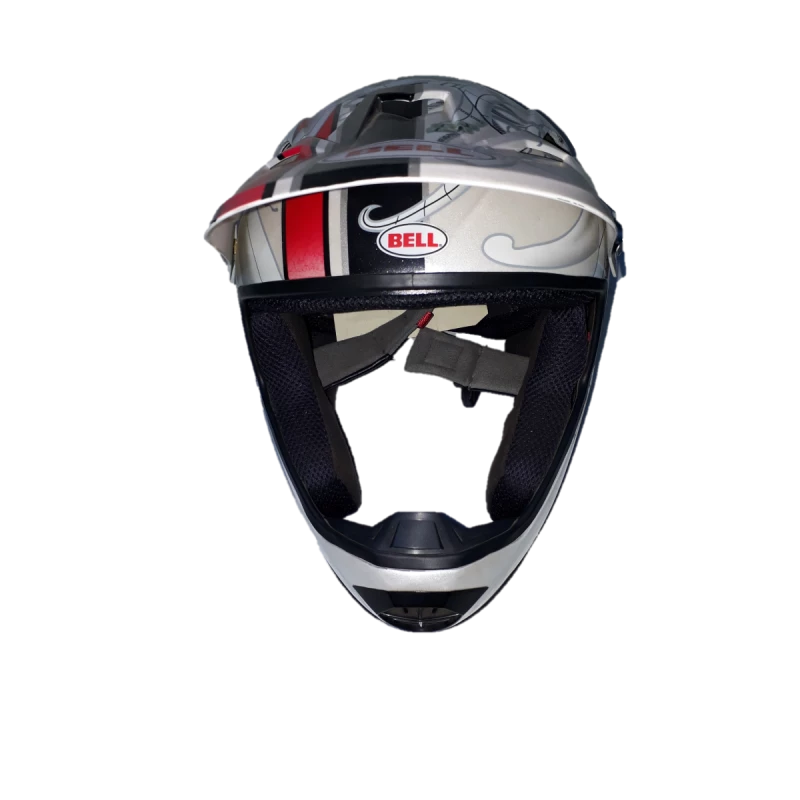 Casque Vtt Dh Bell Bellistic Taille M 56-58 Cms 4 Casque Vtt Dh Bell Bellistic Taille M 56-58 Cms – Image 2