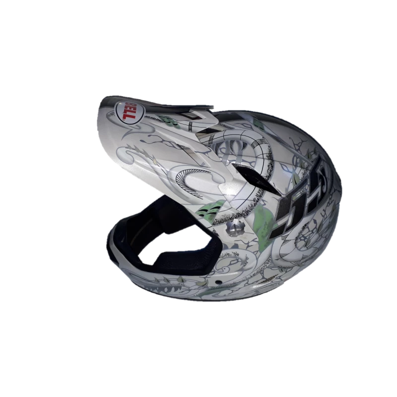 Casque Vtt Dh Bell Bellistic Taille M 56-58 Cms 5 Casque Vtt Dh Bell Bellistic Taille M 56-58 Cms – Image 3