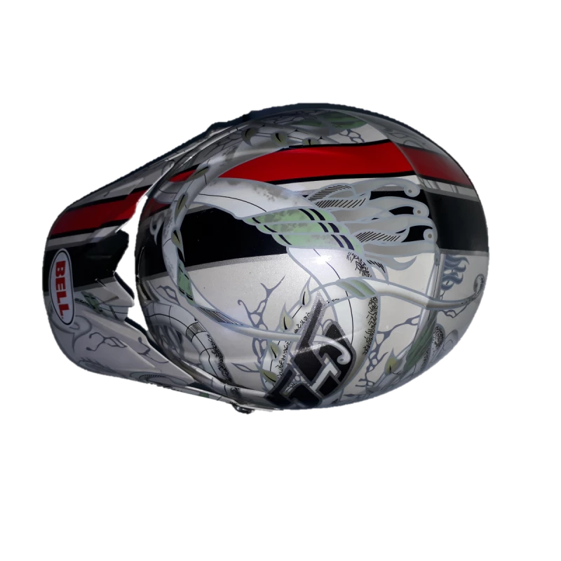 Casque Vtt Dh Bell Bellistic Taille M 56-58 Cms 6 Casque Vtt Dh Bell Bellistic Taille M 56-58 Cms – Image 4