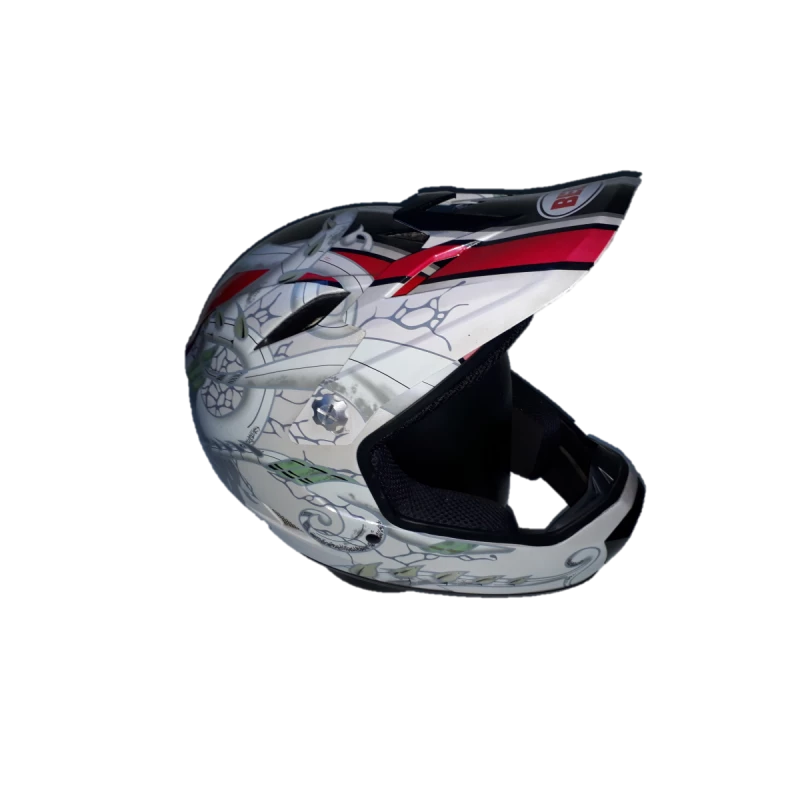Casque Vtt Dh Bell Bellistic Taille M 56-58 Cms 3 Casque Vtt Dh Bell Bellistic Taille M 56-58 Cms