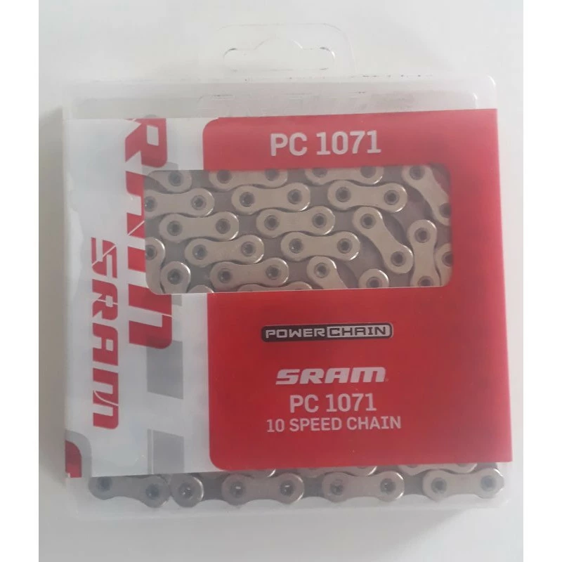 Chaine Sram 10v PC1071 3 Chaine Sram 10v PC1071