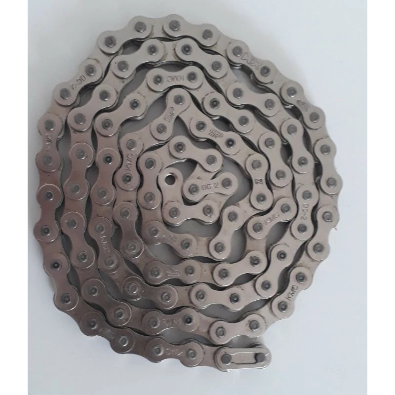 Chaîne Vélo KMC Z1 HX 1/2" X 1/8" 95 Maillons Monovitesse 3 Chaîne Vélo KMC Z1 HX 1/2" X 1/8" 95 Maillons Monovitesse