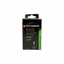 Chambre à Air Hutchinson 27.5x1.7/2.35 Valve Schrader