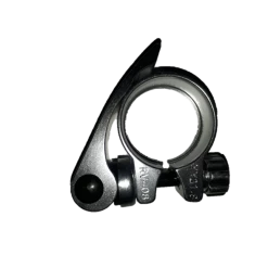 Collier De Selle Serrage à Levier 31.8 Mm Aluminium -BMX Soldes Boutique collier de selle serrage a levier 318 mm aluminium 1