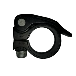 Collier De Selle Serrage à Levier 35 Mm Aluminium -BMX Soldes Boutique collier de selle serrage a levier 35 mm aluminium 1