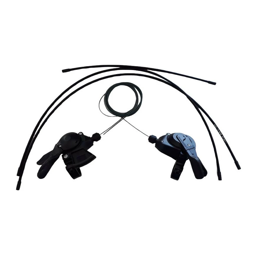 Commandes De Vitesses Shimano Alivio SL-M3100 2 X 9v 4 Commandes De Vitesses Shimano Alivio SL-M3100 2 X 9v – Image 2