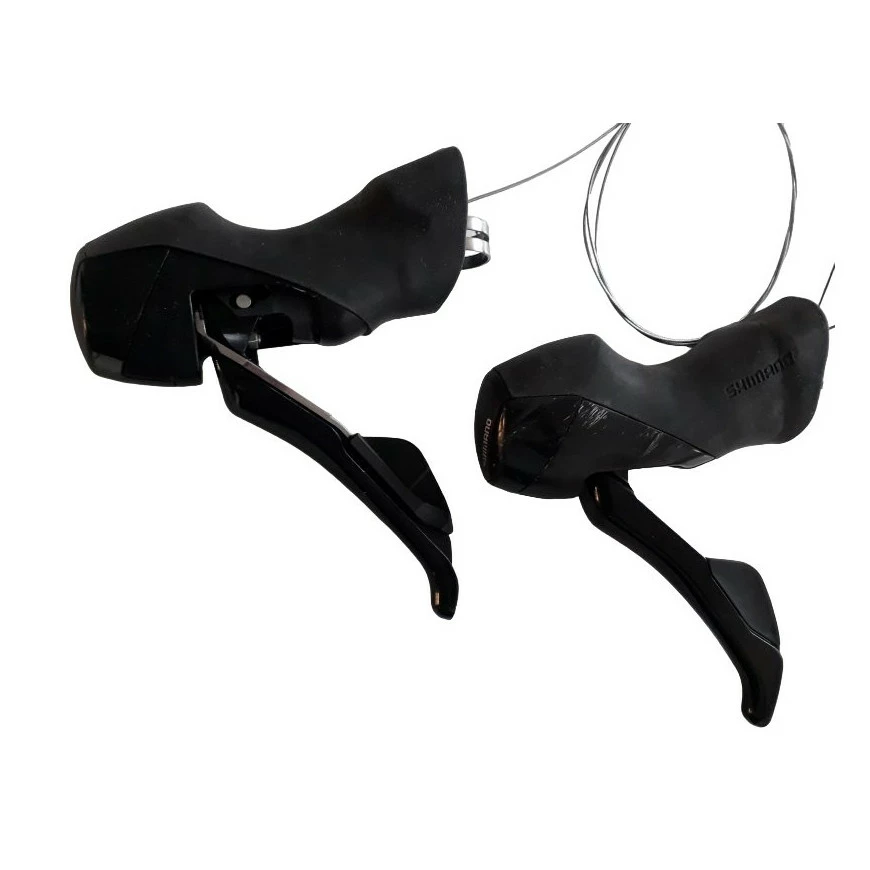 Commandes De Vitesses Shimano ST-RS505 2x11v 4 Commandes De Vitesses Shimano ST-RS505 2x11v – Image 2