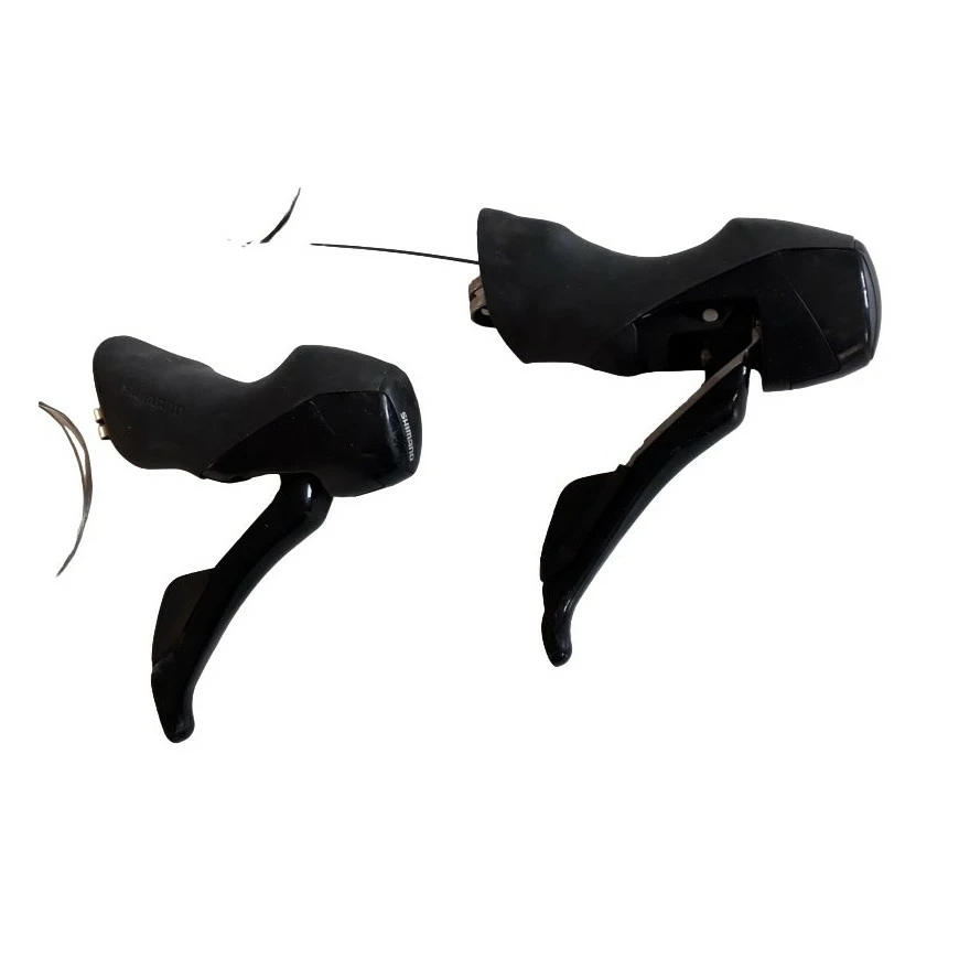 Commandes De Vitesses Shimano ST-RS505 2x11v 3 Commandes De Vitesses Shimano ST-RS505 2x11v