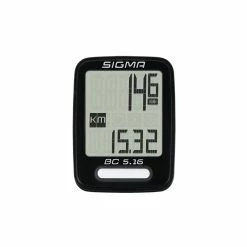 Compteur Vélo Sigma BC 5.16 5 Fonctions