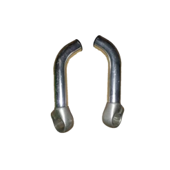 Cornes De Guidon VTT Aluminium