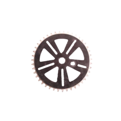 Couronne BMX 43 Dents Snap Pour Pédalier Monobloc -BMX Soldes Boutique couronne bmx 43 dents snap pour pedalier monobloc 1