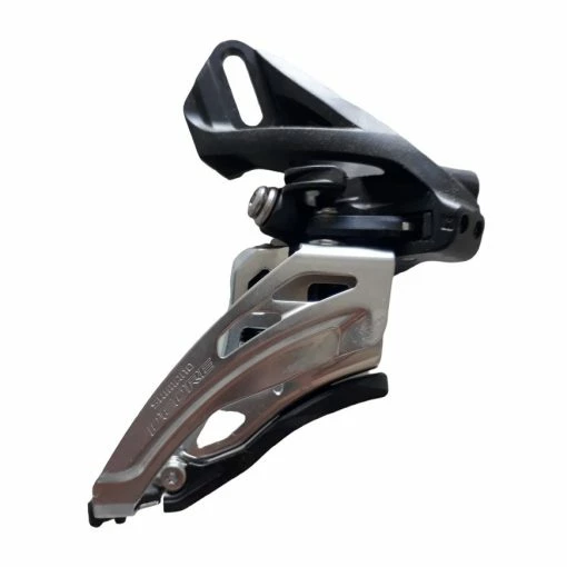 Dérailleur Avant Shimano Deore Fd-m7020-11-d 2x11v -BMX Soldes Boutique derailleur avant shimano deore fd m7020 11 d 2x11v