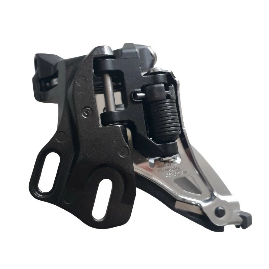 Dérailleur Avant Shimano Deore Xt Fd-m8020-e 2x11v 4 Dérailleur Avant Shimano Deore Xt Fd-m8020-e 2x11v – Image 2