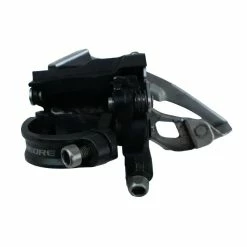 Derailleur Deore FD-M590-10 -BMX Soldes Boutique derailleur deore fd m590 10 2