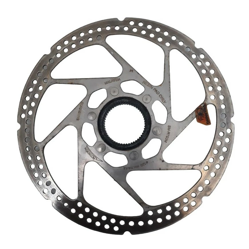 Disque VTT 160 Mm Shimano SM-RT53 Center Lock 3 Disque VTT 160 Mm Shimano SM-RT53 Center Lock