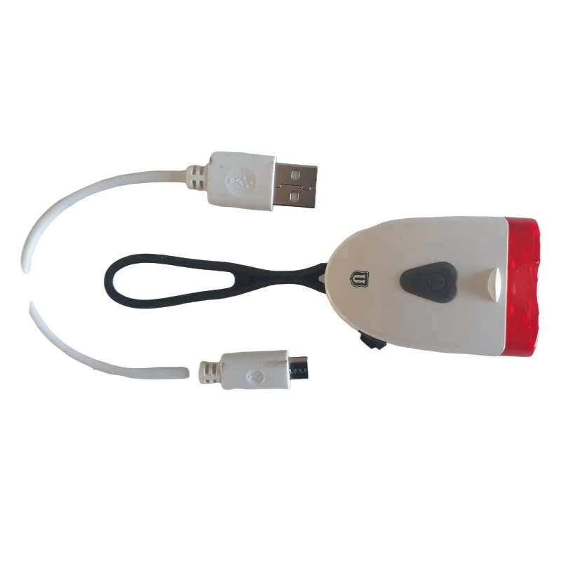 Eclairage Arrière Velo Puissant UNION 5 Eclairage Arrière Velo Puissant UNION – Image 3