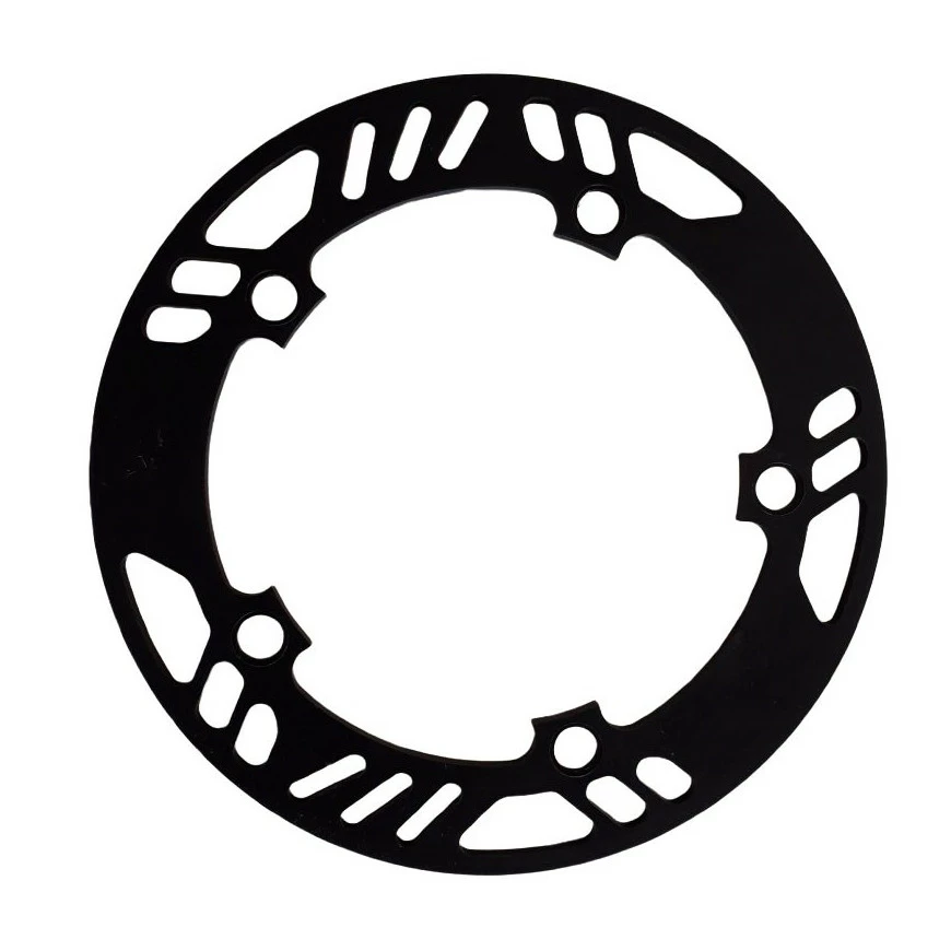 Flasque TA Pro-Tech182 Mm Alu 5 Branches 130 Mm 41/42 Dents 4 Flasque TA Pro-Tech182 Mm Alu 5 Branches 130 Mm 41/42 Dents – Image 2