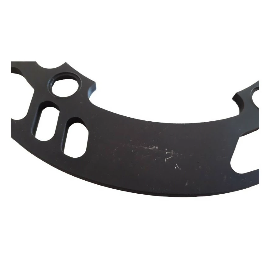 Flasque TA Pro-Tech182 Mm Alu 5 Branches 130 Mm 41/42 Dents 5 Flasque TA Pro-Tech182 Mm Alu 5 Branches 130 Mm 41/42 Dents – Image 3