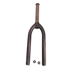 Fourche BMX CR18 Noire 1"1/8 6 Fourche BMX CR18 Noire 1"1/8 -BMX Soldes Boutique fourche bmx cr18 noire 118 1