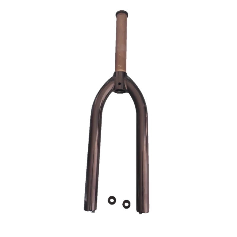 Fourche BMX CR18 Noire 1"1/8 4 Fourche BMX CR18 Noire 1"1/8 – Image 2