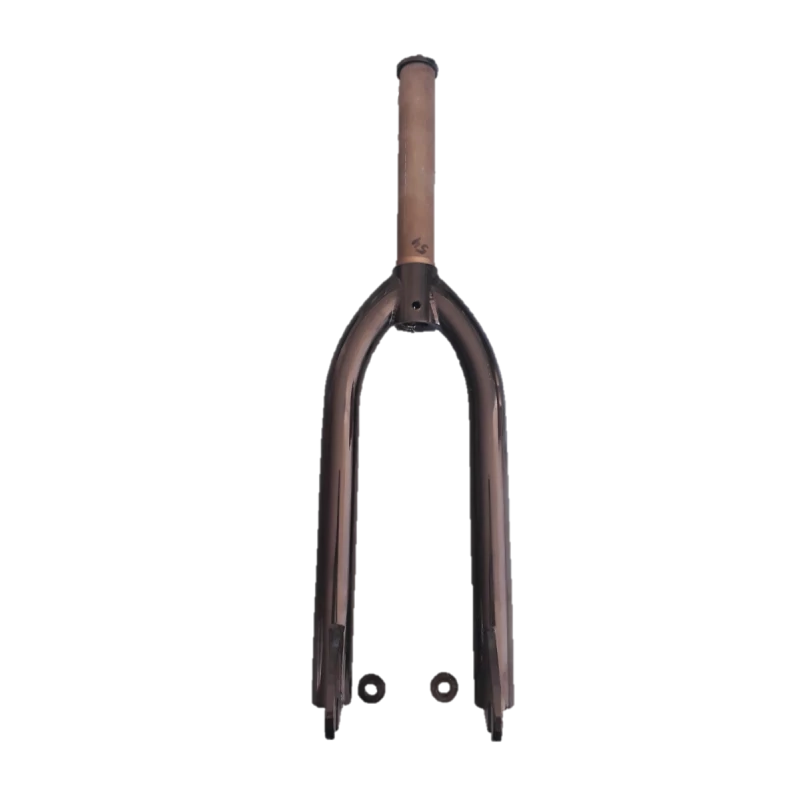 Fourche BMX CR18 Noire 1"1/8 5 Fourche BMX CR18 Noire 1"1/8 – Image 3