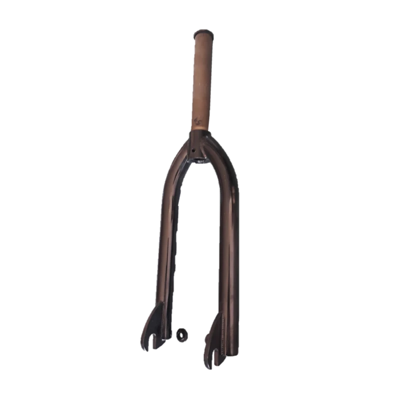 Fourche BMX CR18 Noire 1"1/8 3 Fourche BMX CR18 Noire 1"1/8