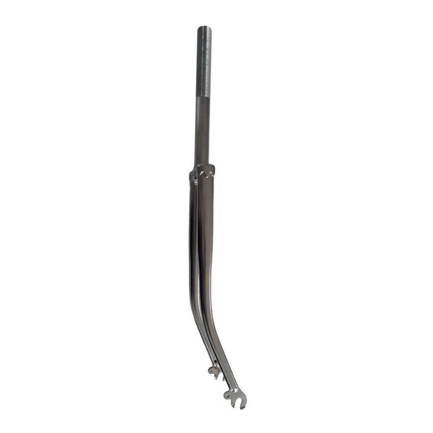 Fourche Velo Vintage Chromée 3 Fourche Velo Vintage Chromée