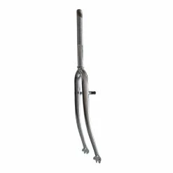Fourche Vtc Rigide Chromée