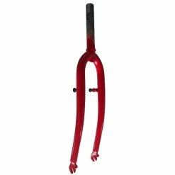 Fourche VTT 26 Pouces Rigide Rouge V-brake 9 Fourche VTT 26 Pouces Rigide Rouge V-brake -BMX Soldes Boutique fourche vtt 26 pouces rigide rouge v brake 3
