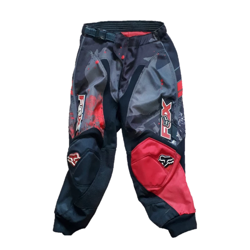 Fox Kids 180 Racepants W22 Pantalon Motocross 4 Fox Kids 180 Racepants W22 Pantalon Motocross – Image 2