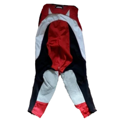 Fox Strafer Racepants W28 Pantalon Motocross -BMX Soldes Boutique fox strafer racepants w28 pantalon motocross 1
