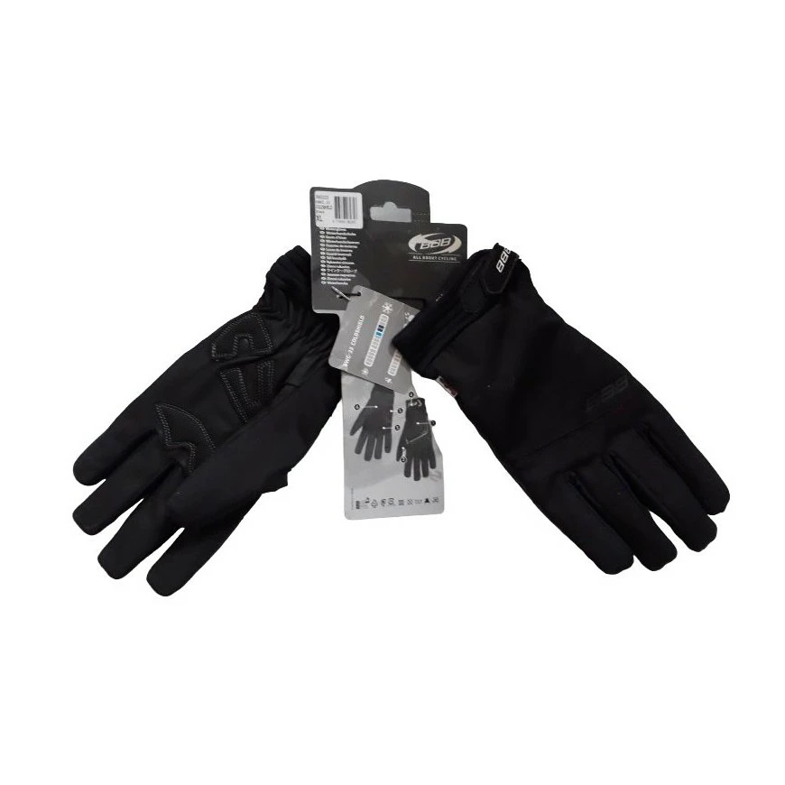 Gants Hiver Velo BBB Coldshield BWG-22 Taille XL 4 Gants Hiver Velo BBB Coldshield BWG-22 Taille XL – Image 2