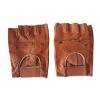 Gants Vélo Vintage Taille M En Cuir