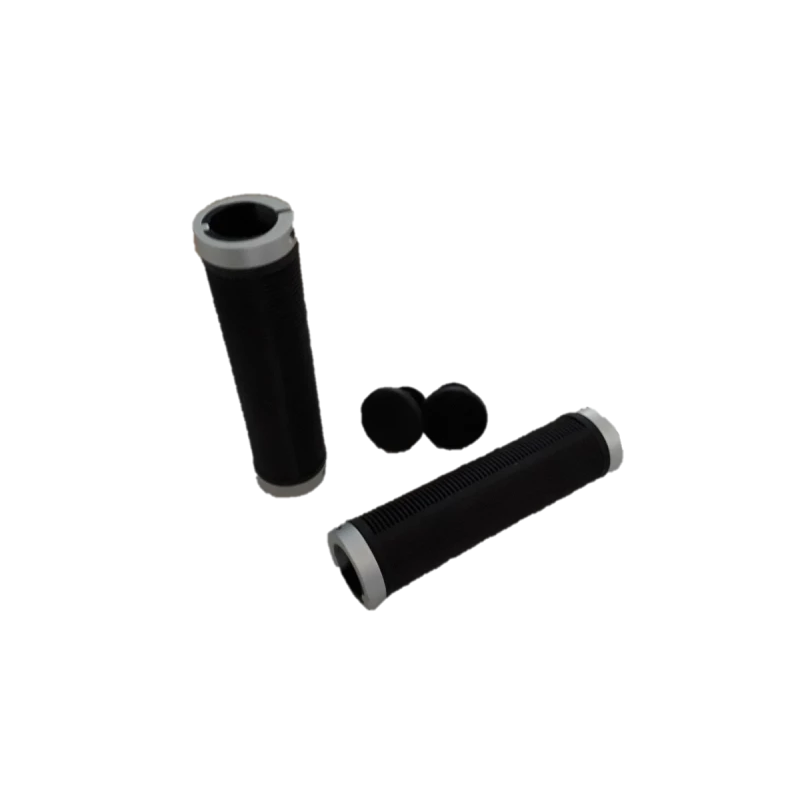 Grips BROOKS Cambium Comfort Lock-on 100 Mm Noir 3 Grips BROOKS Cambium Comfort Lock-on 100 Mm Noir