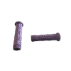 Grips élastomère Violet 130 Mm -BMX Soldes Boutique grips elastomere violet 130 mm